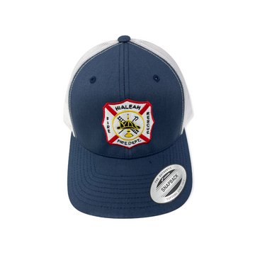 HIALEAH FIRE RESCUE RETRO SNAPBACK